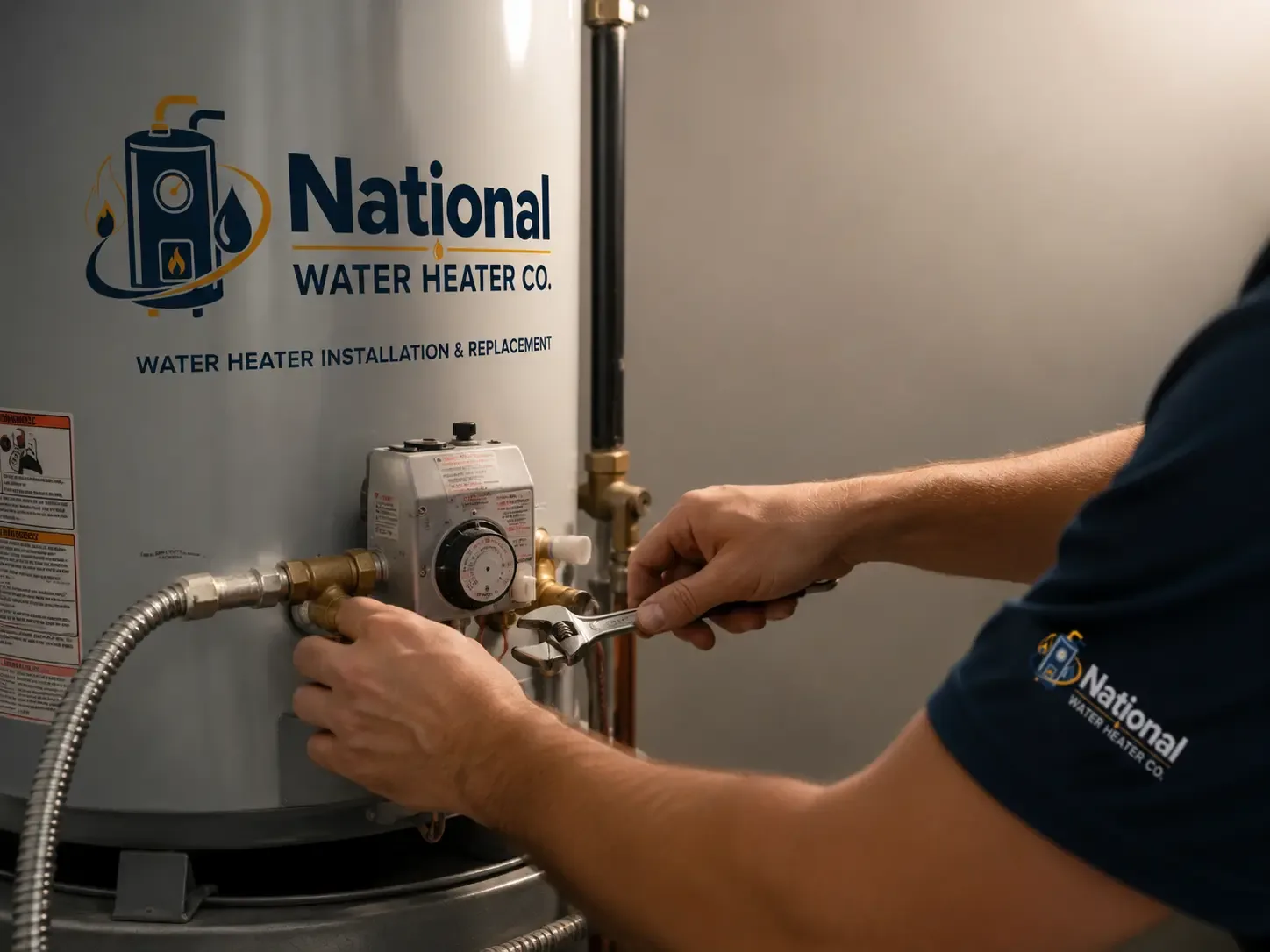 Why choose Water Heater Installation in Eagle Mountain, UT